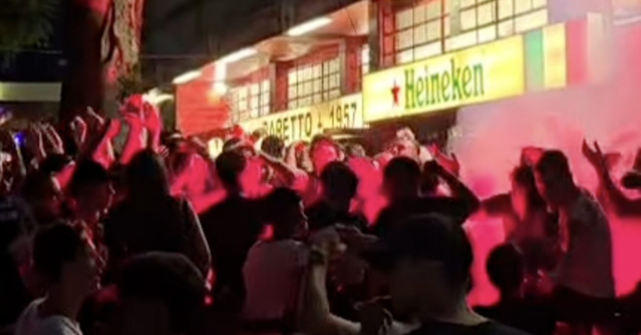 Inter perde con l&rsquo;Udinese e la curva Nord continua la protesta. Ma li avete visti gli ultras fuori da San Siro? &ldquo;Non comprare il biglietto, se vuoi tifare vieni al Baretto&rdquo;