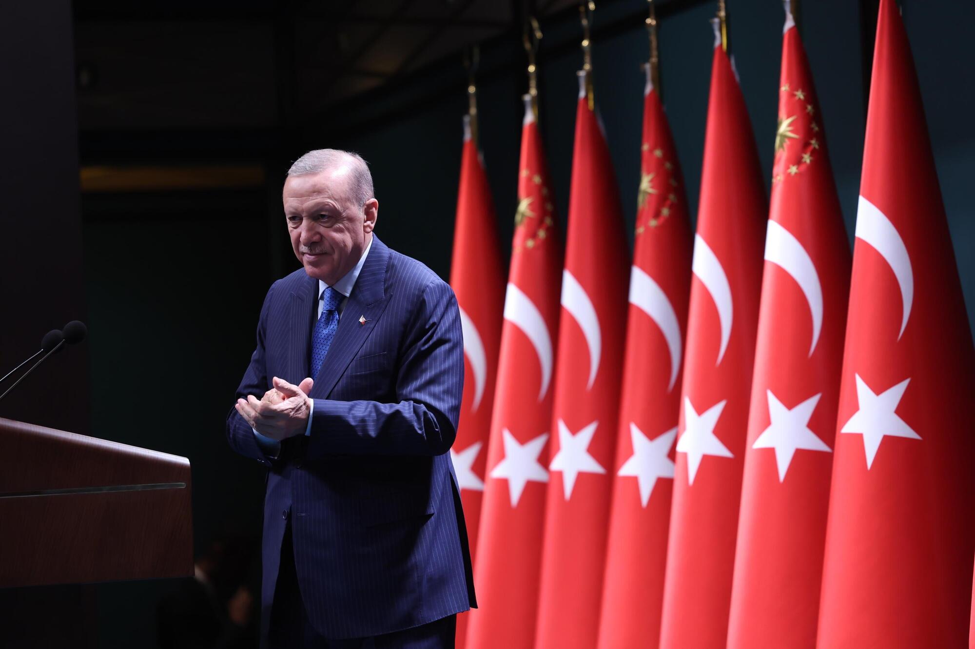 Recep Tayyip Erdogan