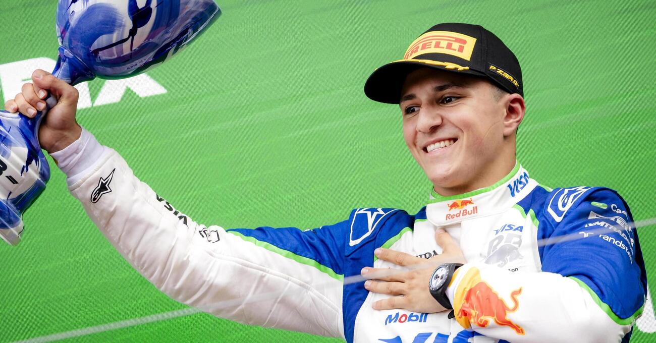 Come ci &egrave; finito Isack Hadjar sul podio a Zandvoort? Il signor nessuno ora ha futuro in Red Bull. E Max Verstappen: &ldquo;Sarebbe terribile&hellip;&rdquo;