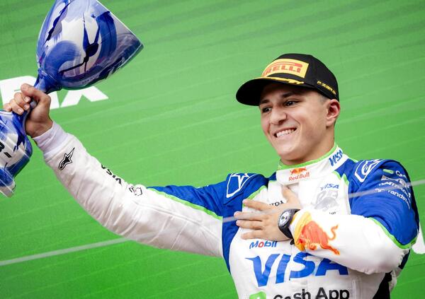 Come ci &egrave; finito Isack Hadjar sul podio a Zandvoort? Il signor nessuno ora ha futuro in Red Bull. E Max Verstappen: &ldquo;Sarebbe terribile&hellip;&rdquo;