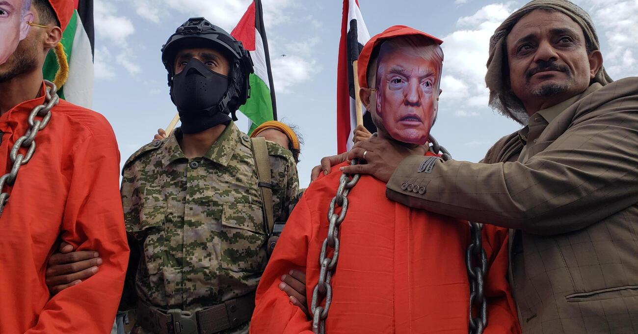 Ma quanto costa il progetto di Trump per la &ldquo;Riviera di Gaza&rdquo;? 10 miliardi di dollari! Una cifra ridicola e nella storia &egrave; gi&agrave; successo&hellip;