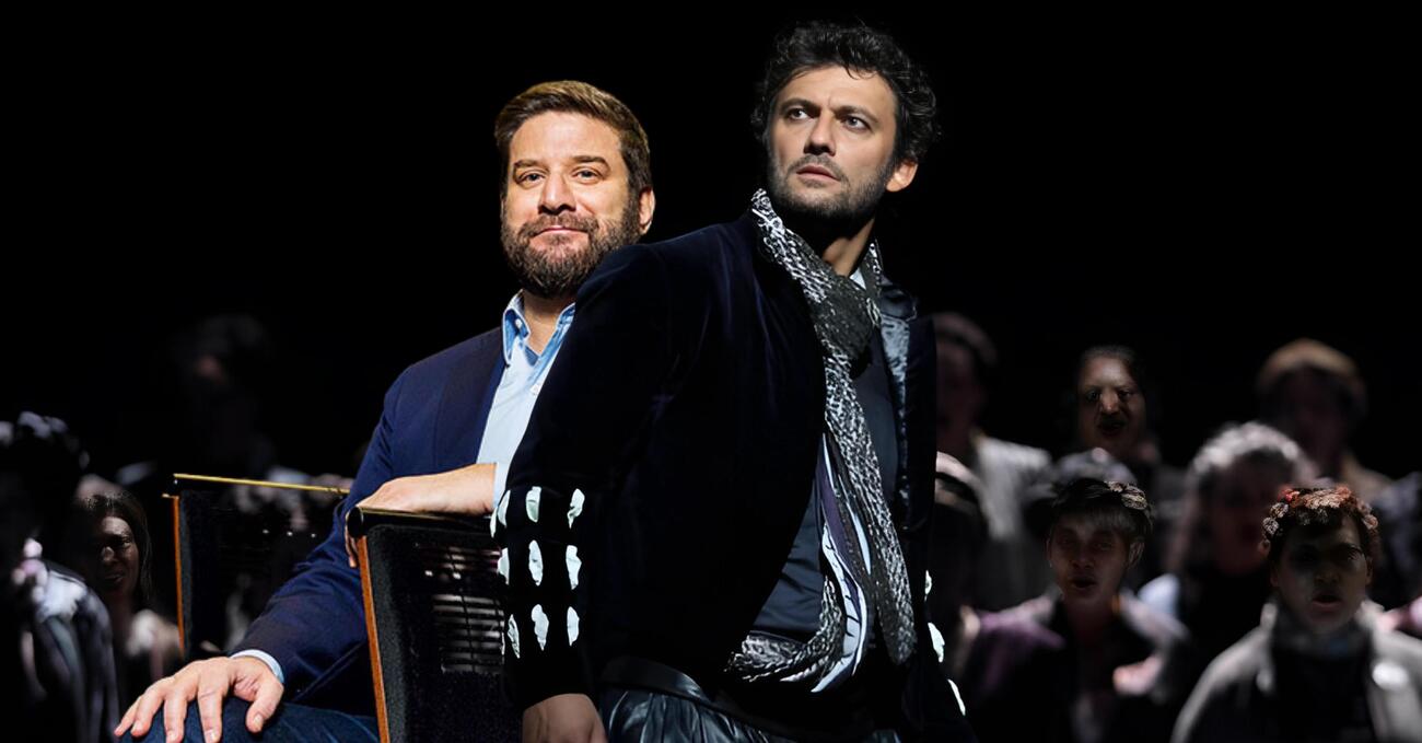 ESCLUSIVO: Ma al San Carlo ospitano e pagano uno spettacolo del Festival tirolese di Tzempetonidis (il direttore artistico della Fondazione) e del tenore Kaufman? E perch&eacute; il cantante ha fatto cos&igrave; tante masterclass durante la Sovrintendenza Lissner?