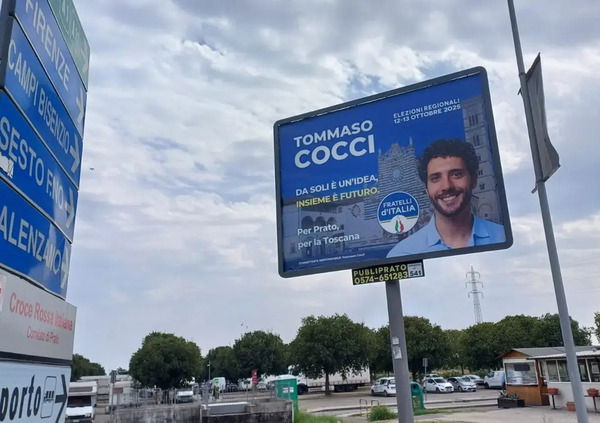 Massoneria, ricatti e suinici scatti: non lo vogliono tra i seggioni? A Prato (e in FdI) &egrave; fratricidio d&rsquo;Italia per  Tommaso Cocci e no, non sono stati gli avversari politici&hellip;