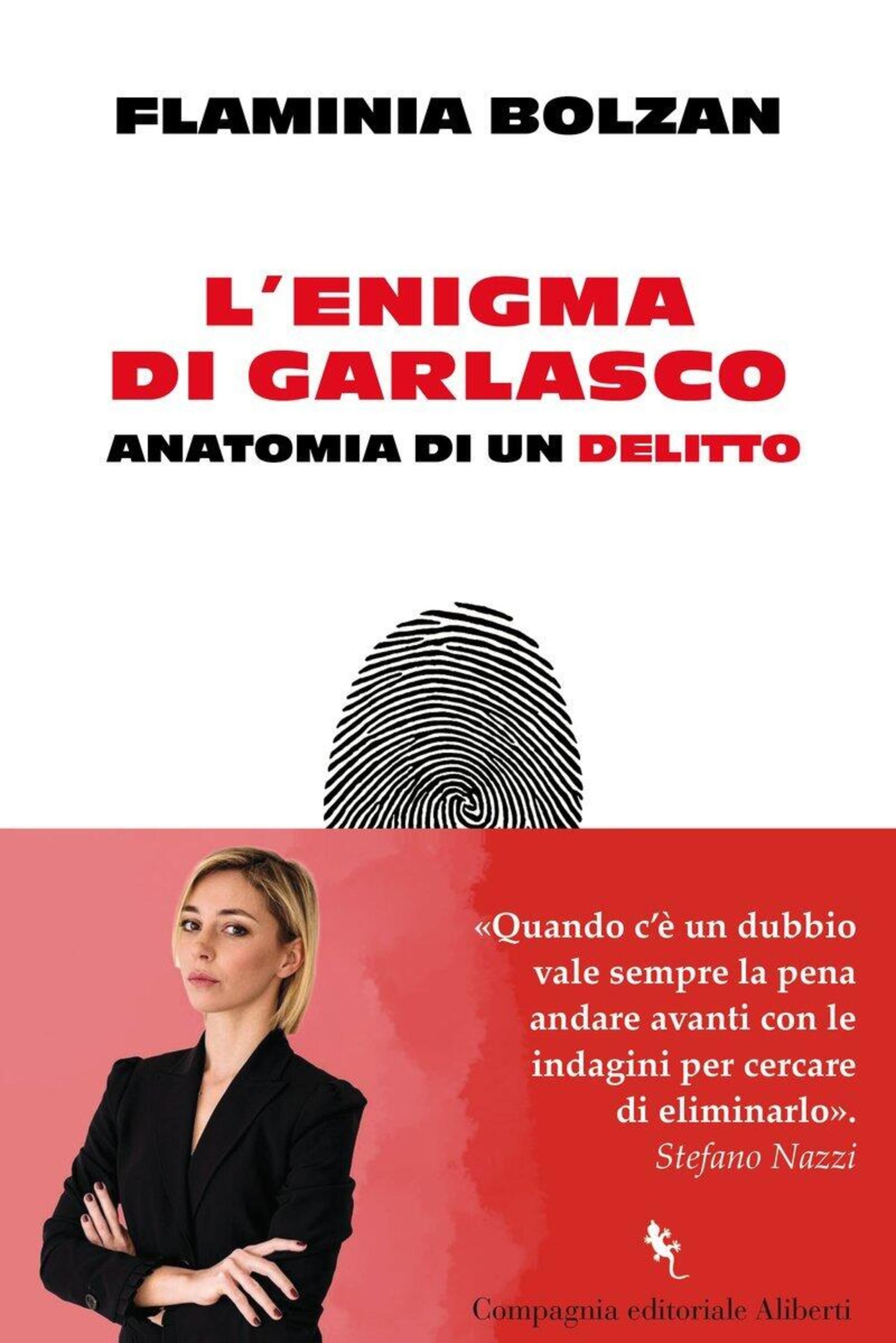L'enigma Garlasco (Aliberti) di Flaminia Bolzan