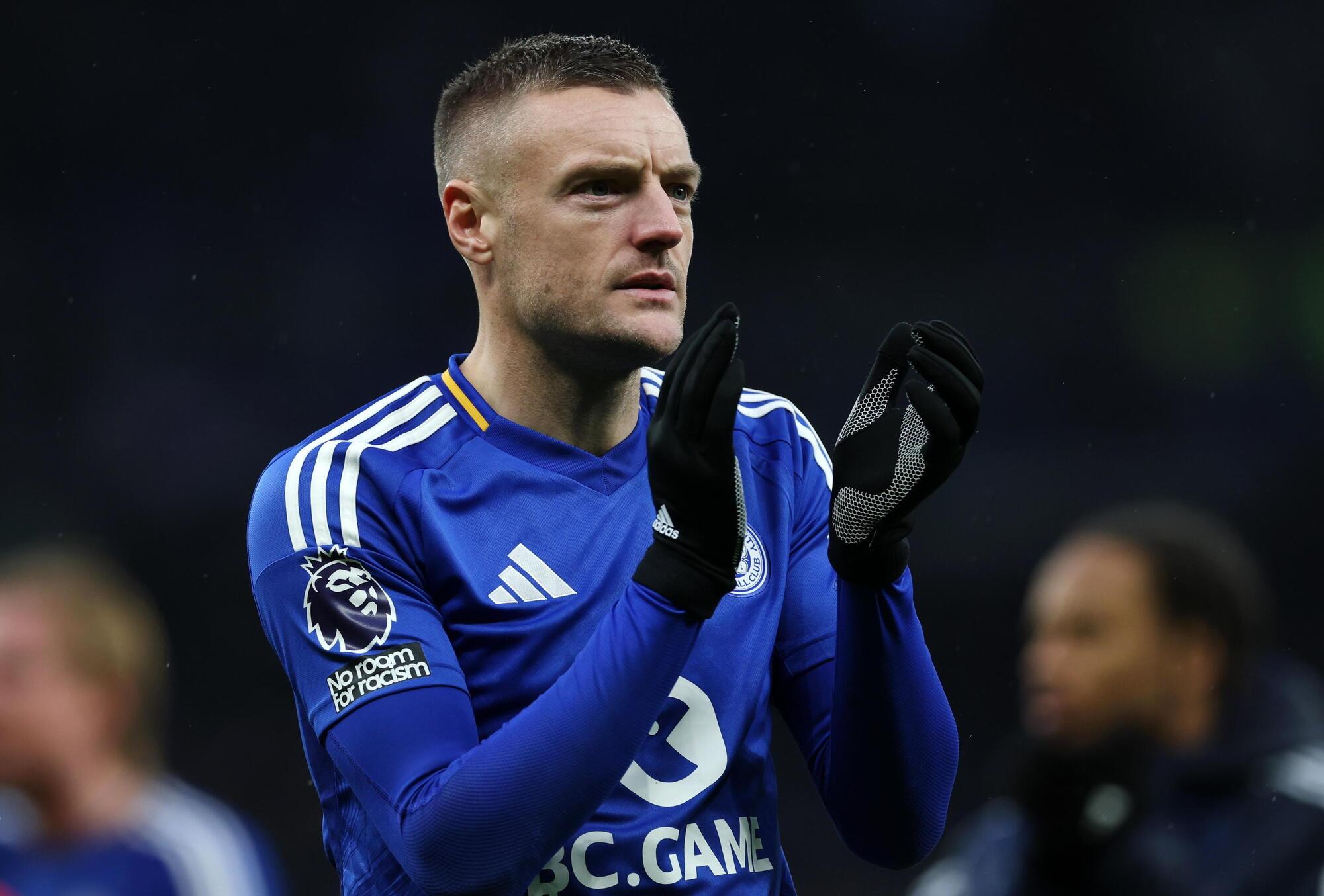 Jamie Vardy alla Cremonese: "Quanto mi fa rosicare"