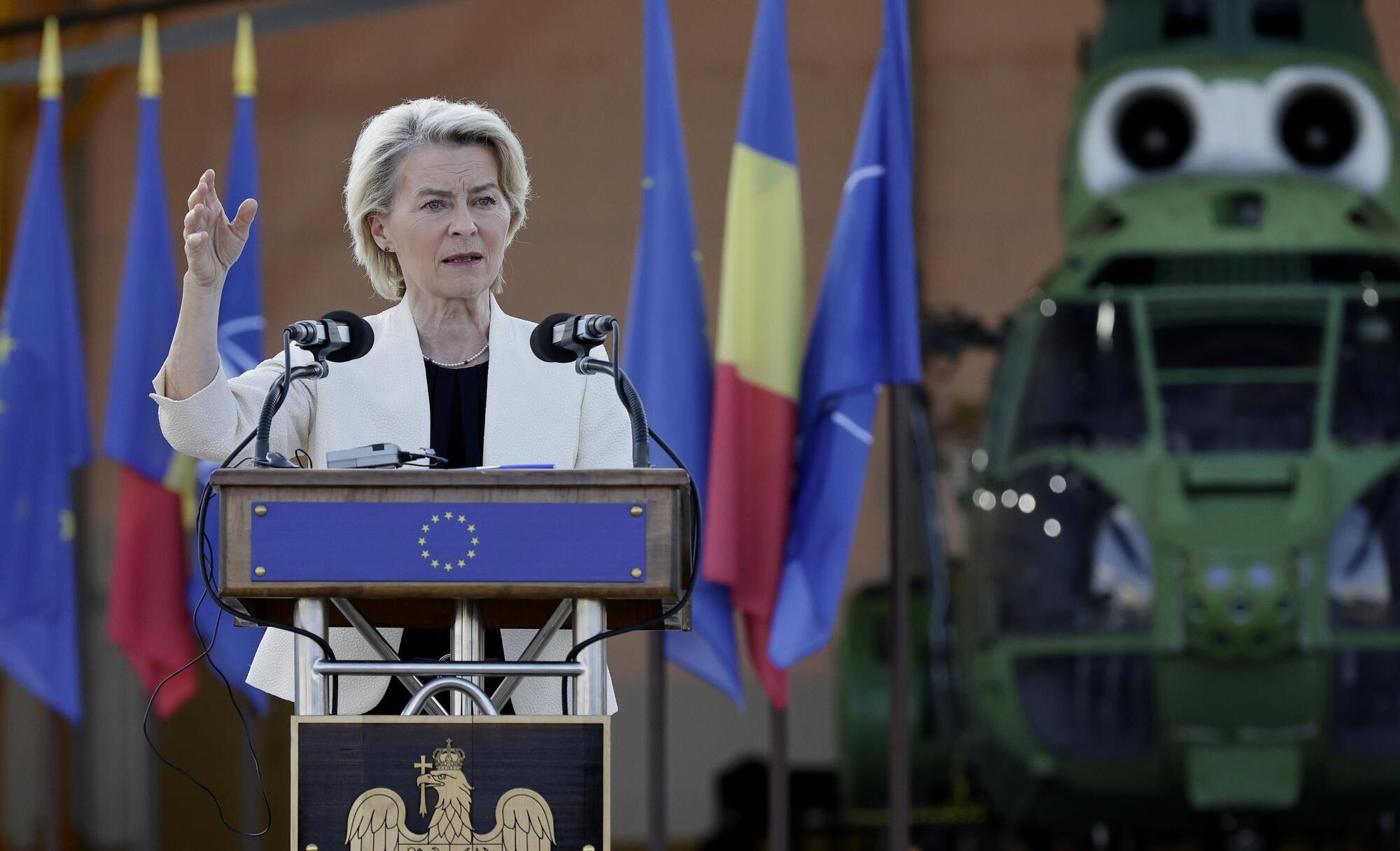 Ursula von der Leyen