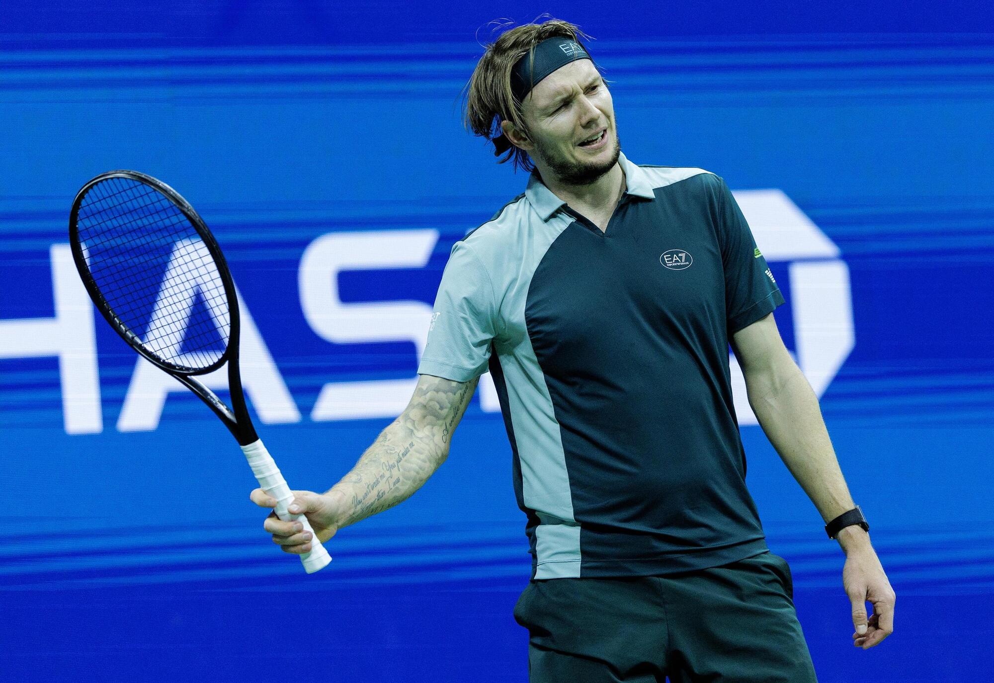 Alexander Bublik