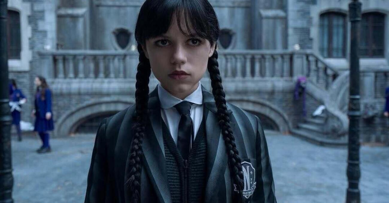 Netflix ha rotto il caz*o: troppo tempo tra una stagione e l&rsquo;altra. Avete visto che Pugsley Addams, il fratello di Mercoled&igrave;, &egrave; diventato il doppio? E su Stranger Things&hellip;