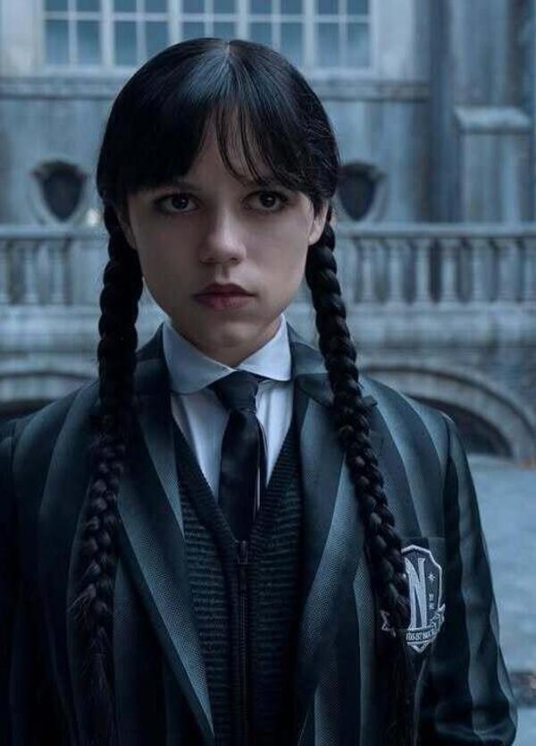 Netflix ha rotto il caz*o: troppo tempo tra una stagione e l&rsquo;altra. Avete visto che Pugsley Addams, il fratello di Mercoled&igrave;, &egrave; diventato il doppio? E su Stranger Things&hellip;