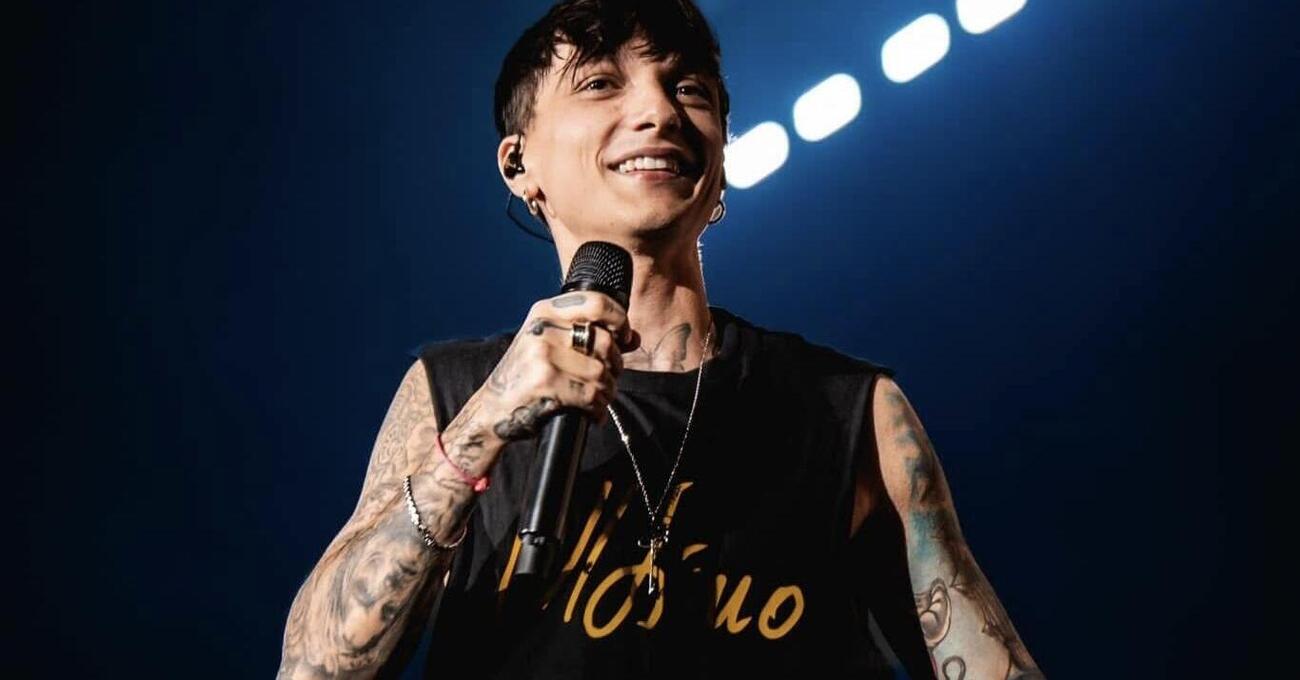 Ultimo ha SVELATO quanto durer&agrave; il concerto a Tor Vergata: Niccol&ograve; non si risparmia, con una dichiarazione d&rsquo;amore alla sua Roma e ai fan. Ecco tutto quello che sappiamo sul raduno degli ultimi...
