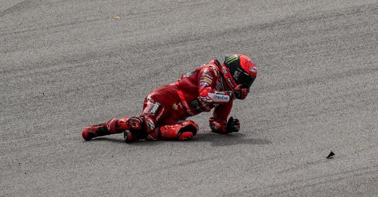 Ritrovarsi dove si &egrave; rischiato di perdersi: Ducati, Dall&rsquo;Igna, Bagnaia, il GP di Barcellona e il setting tra uomini che serve di brutto