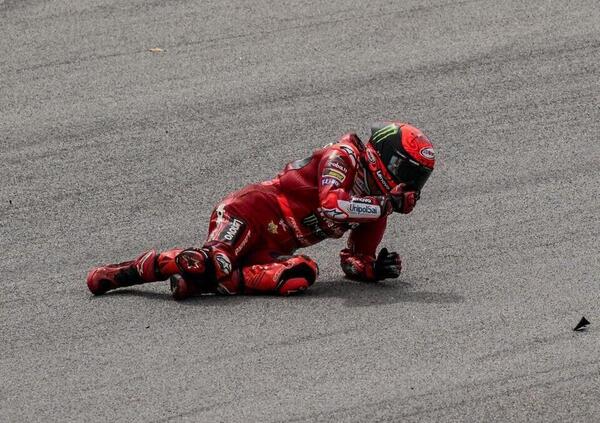 Ritrovarsi dove si &egrave; rischiato di perdersi: Ducati, Dall&rsquo;Igna, Bagnaia, il GP di Barcellona e il setting tra uomini che serve di brutto