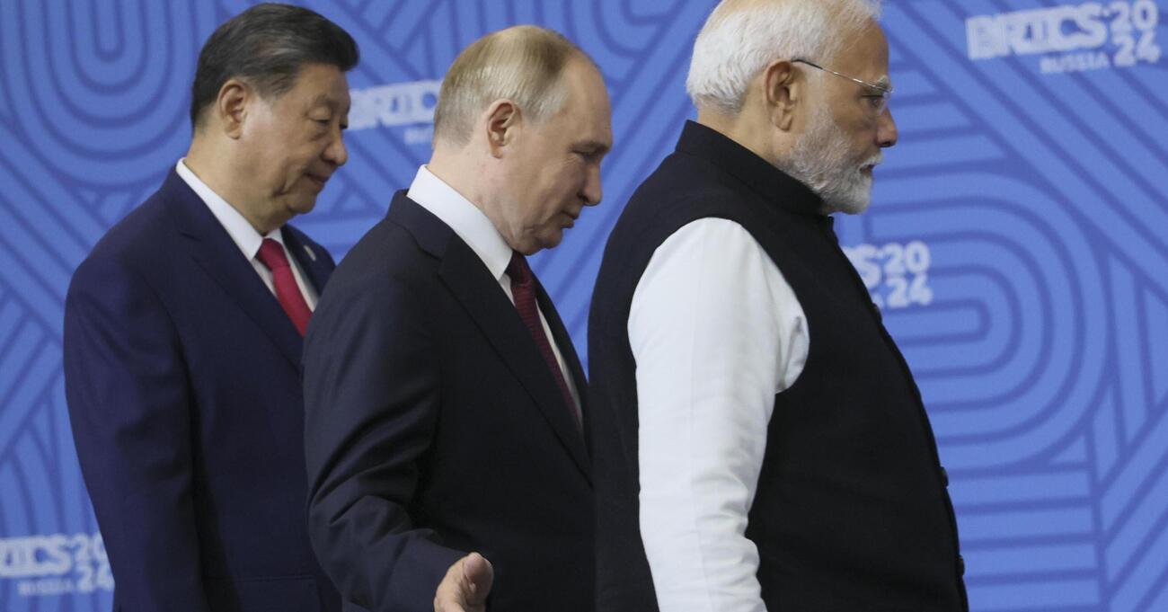 L&rsquo;Occidente non conta pi&ugrave; un caz*o? Signori, benvenuti nel nuovo mondo dominato da Cina, Russia e India. Analizziamo i piani di Xi, Putin e Modi. E l&#039;America di Trump...