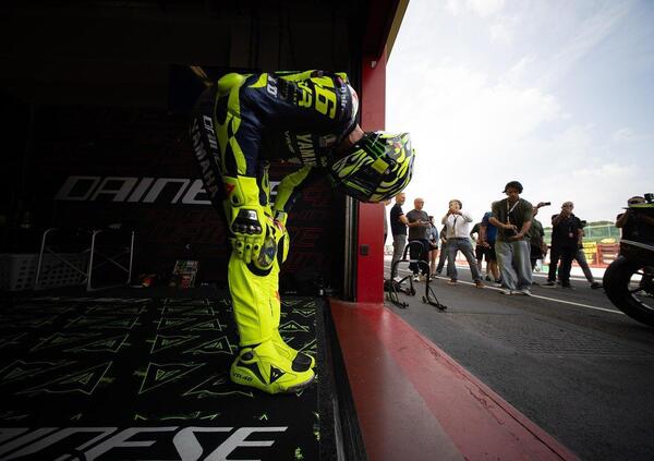 Dainese, il Mugello, il casco del futuro e i social che non hanno capito un caz*o: no, Aldeguer non &egrave; pi&ugrave; forte di Vale, Iannone e mezza VR46