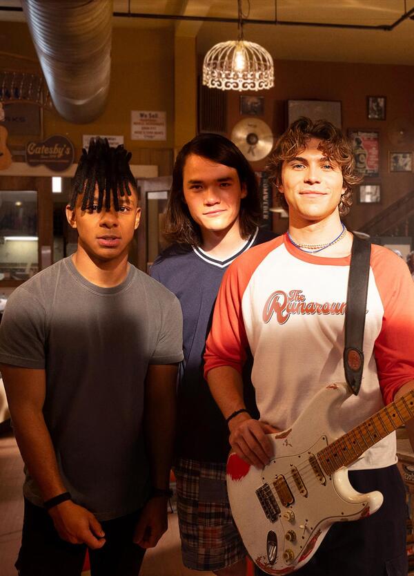 &Egrave; il ritorno del teen drama? Da The Turnarounds e L&#039;Estate nei tuoi occhi su Amazon Prime a Uno Splendido Errore su Netflix, gli adolescenti dominano le classifiche streaming