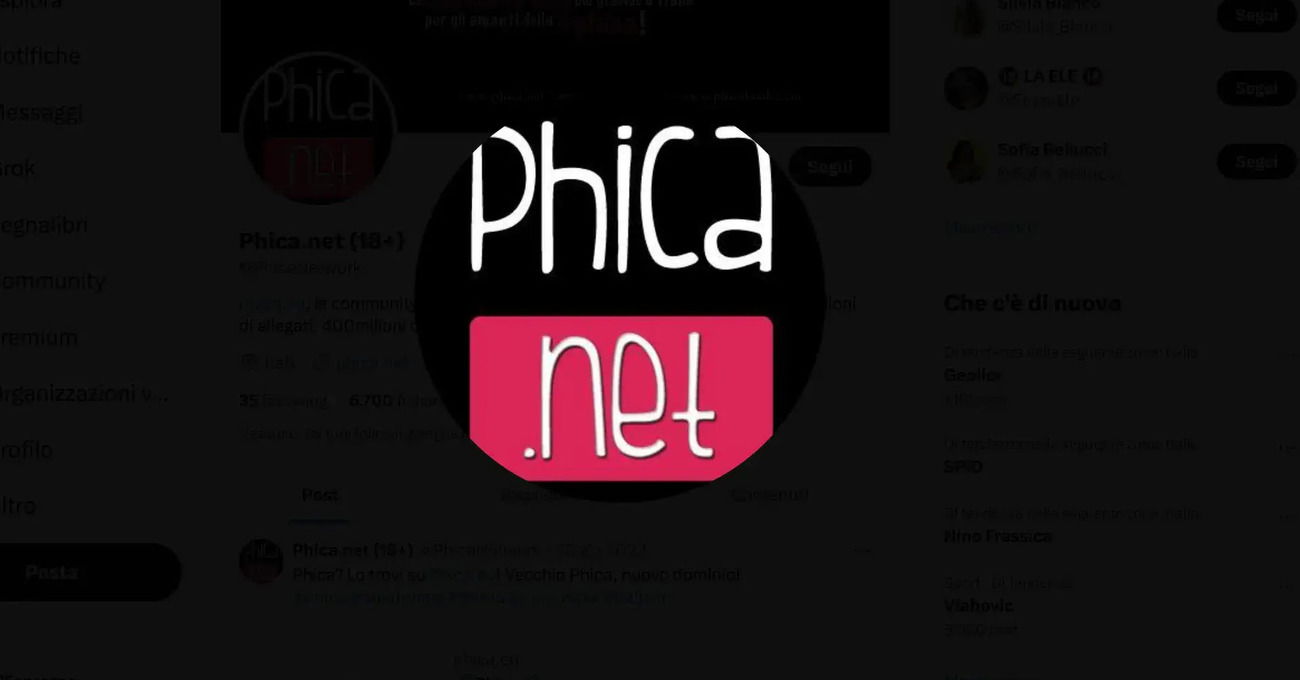 Habemus PhicaMaster! Ma chi &egrave; Vittorio Vitiello, l&rsquo;amministratore del sito Phica.eu di foto sessiste? Ecco cosa rischia il 45enne di Firenze&hellip;