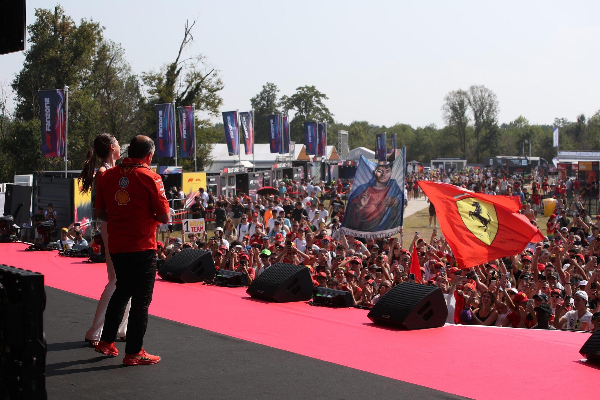 Monza Fanzone