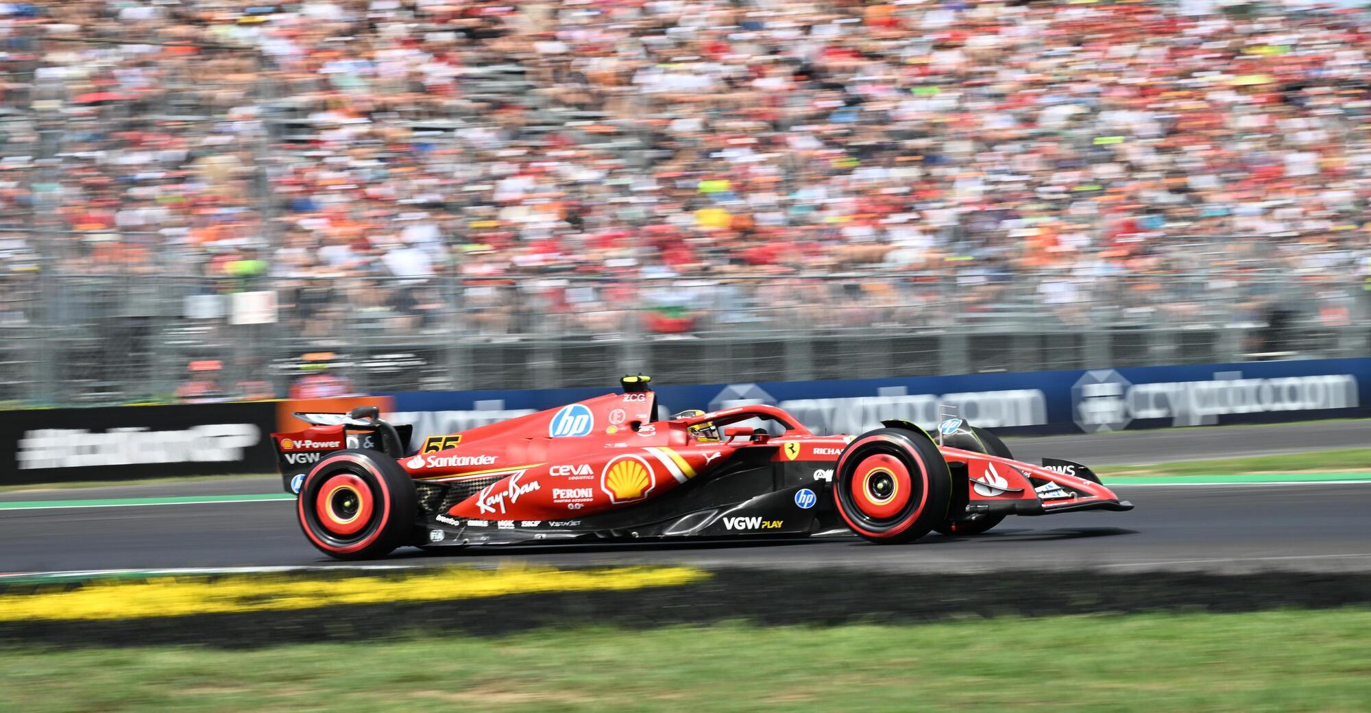 F1 Ferrari Monza