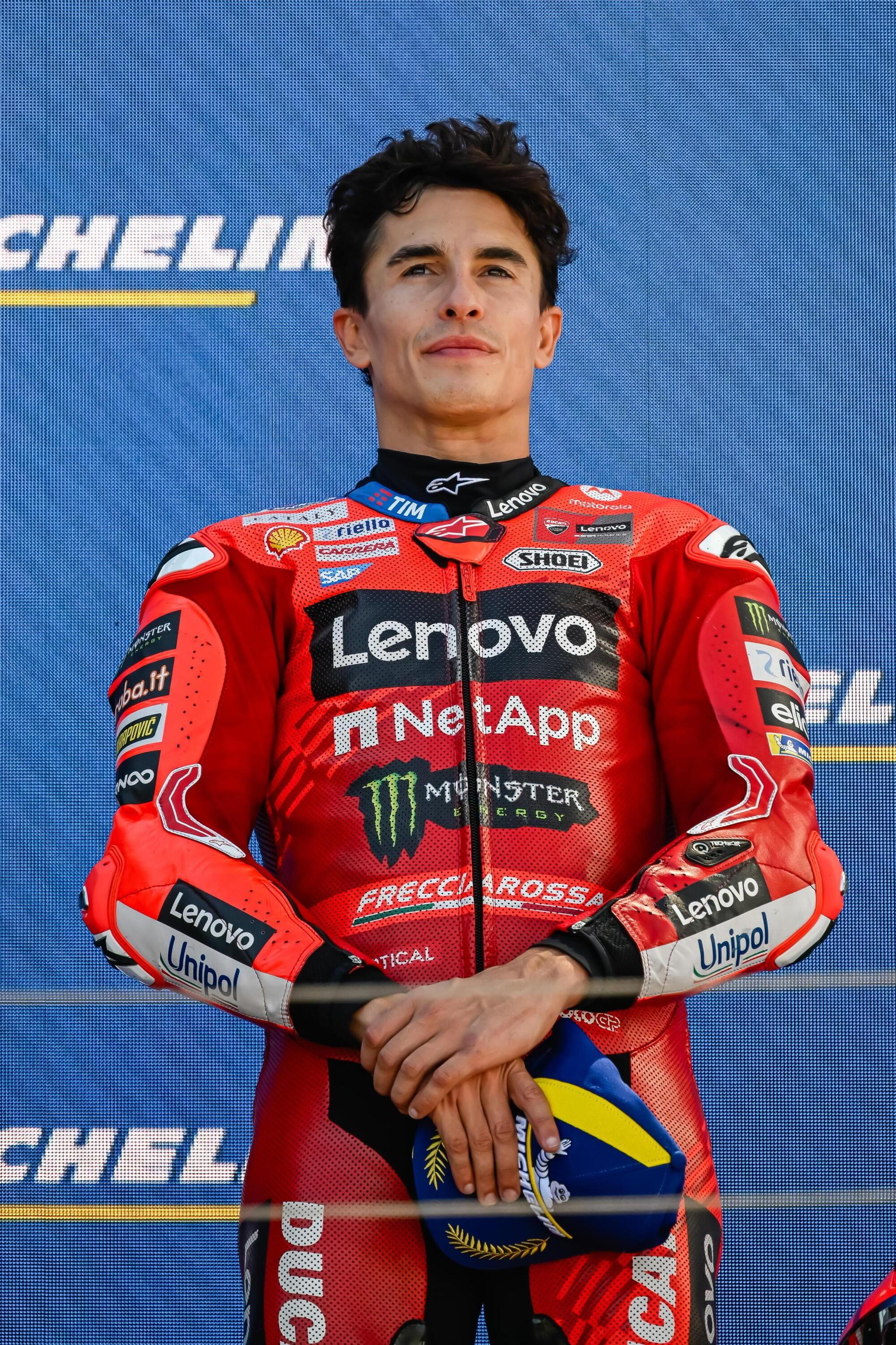 Marc Marquez vince il GP d'Ungheria, Balaton Park, 2025