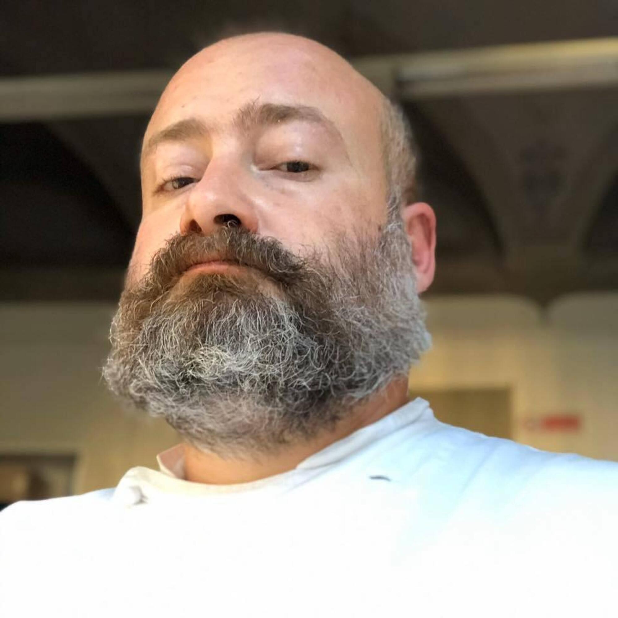 Chef Guido Mori