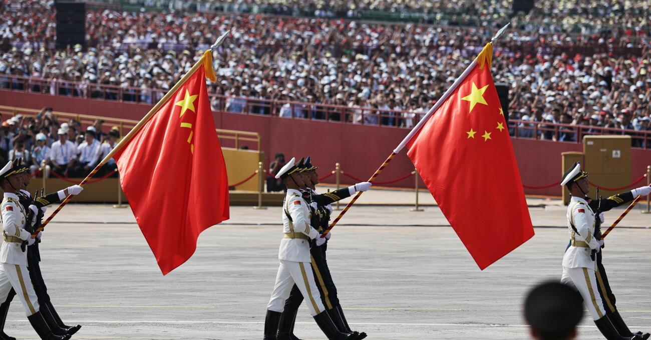 Ma l&rsquo;avete vista la maxi parata militare cinese? Missili, nuove armi, Trump, Putin, Kim e il messaggio (o minaccia?) di Xi all&rsquo;Occidente: &ldquo;Pace o guerra&rdquo;