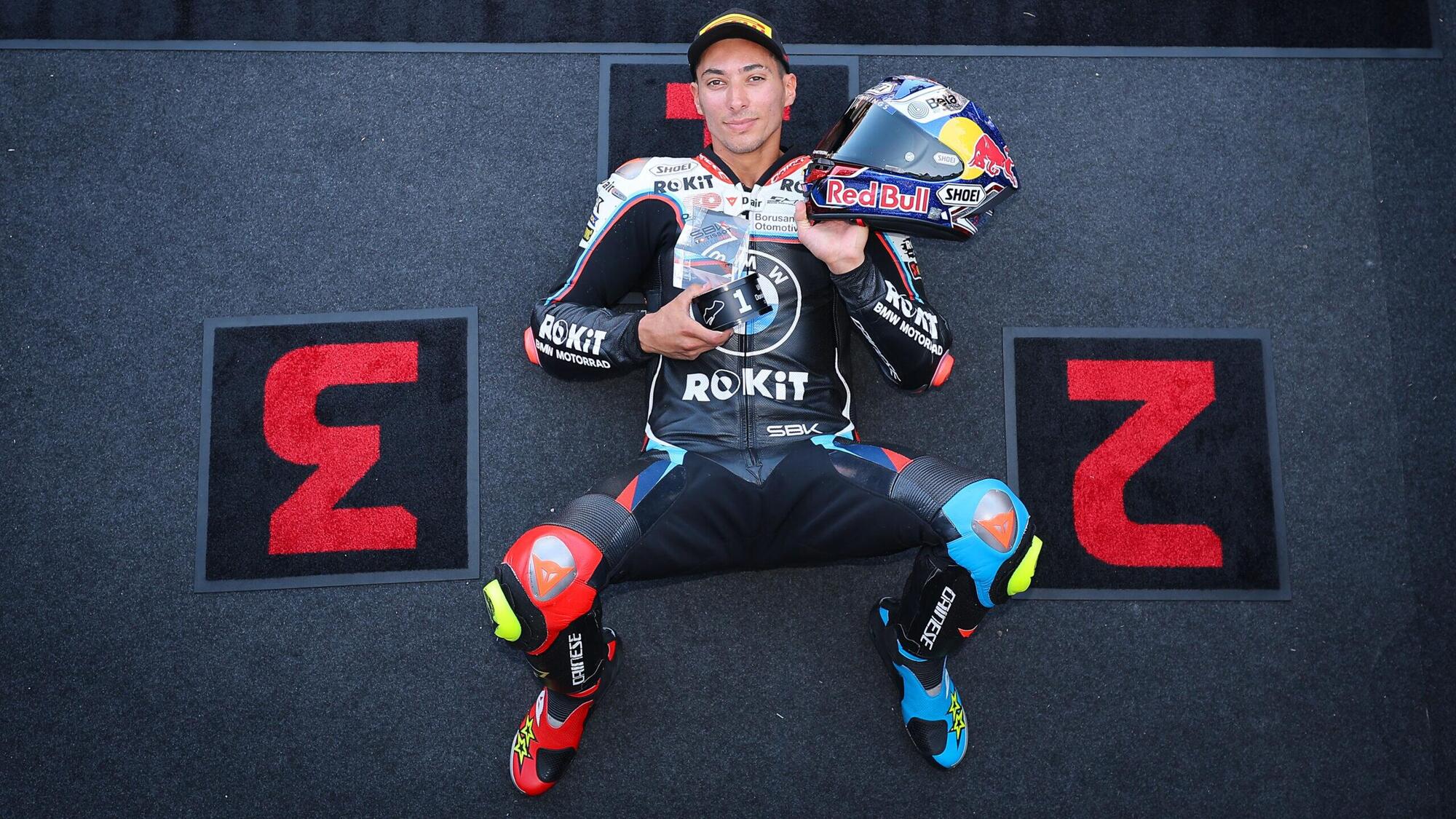 Toprak Donington1