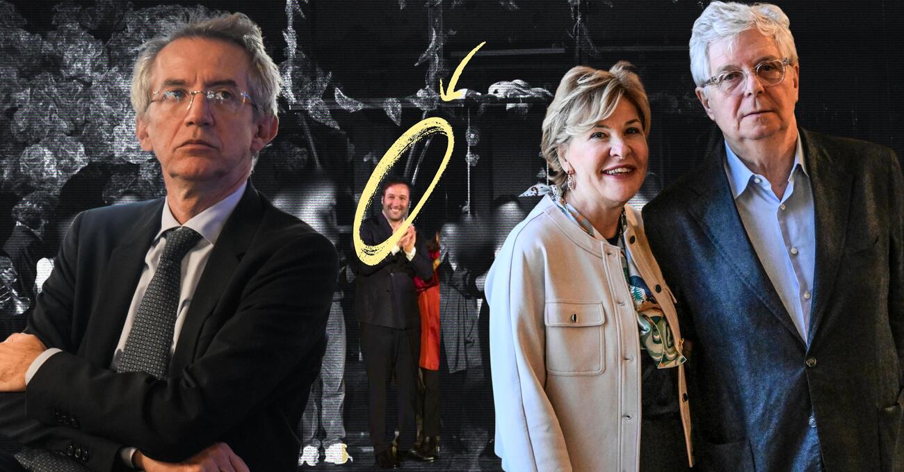 SGAMATI! Ma alle Officine San Carlo stanno ancora organizzando spettacoli senza permessi? Pura l&rsquo;Autorit&agrave; portuale li sputtana, le inchieste evidentemente non bastano&hellip;