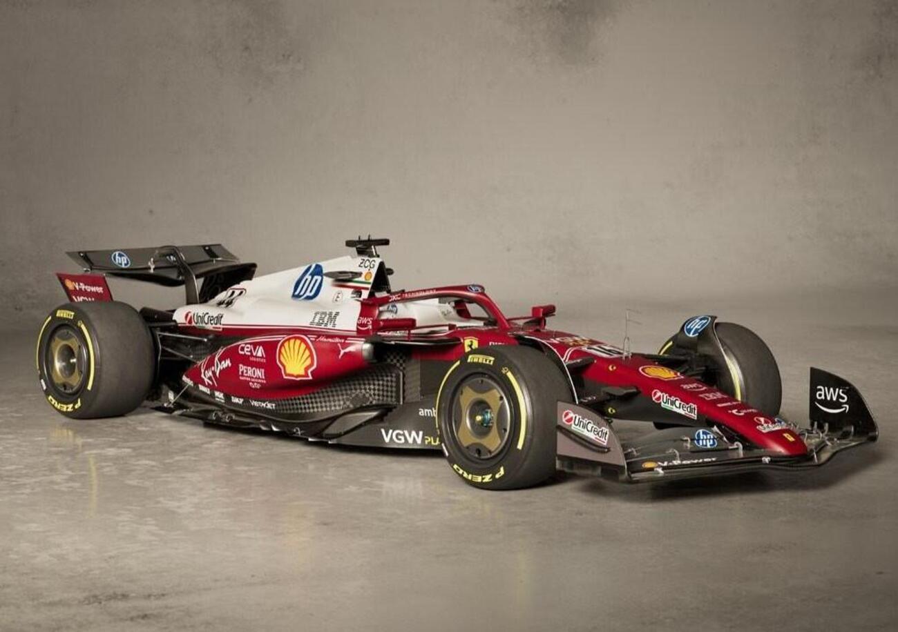Ferrari, a Monza torna il bianco in omaggio a una leggenda del passato. E chiss&agrave; che in casa non si possa replicare&hellip;