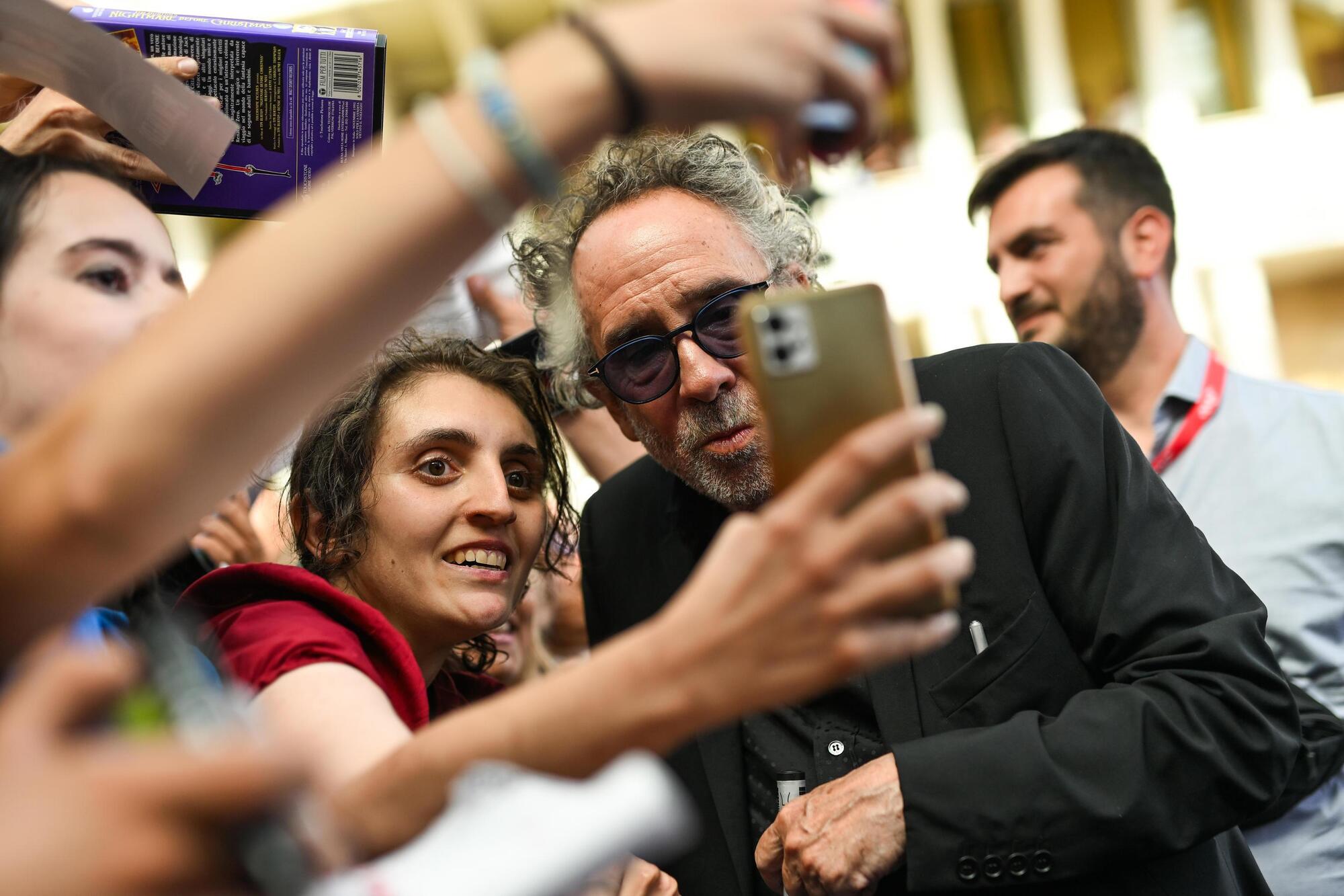 Tim Burton