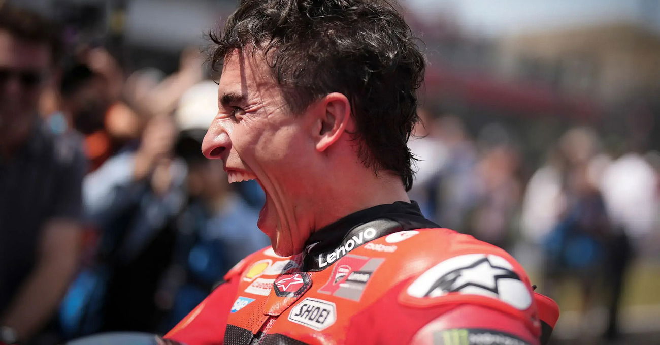 La teatralit&agrave; calcolata del diabolico Marc Marquez? Vuole essere sottovalutato: &ldquo;Barcellona favorisce gli altri&rdquo;. E Pecco Bagnaia&hellip;