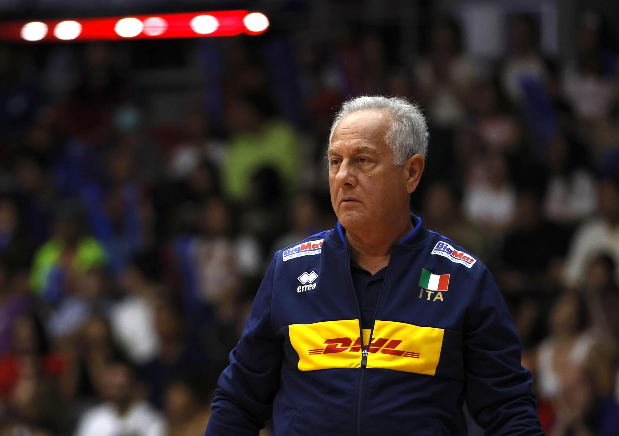 Julio Velasco