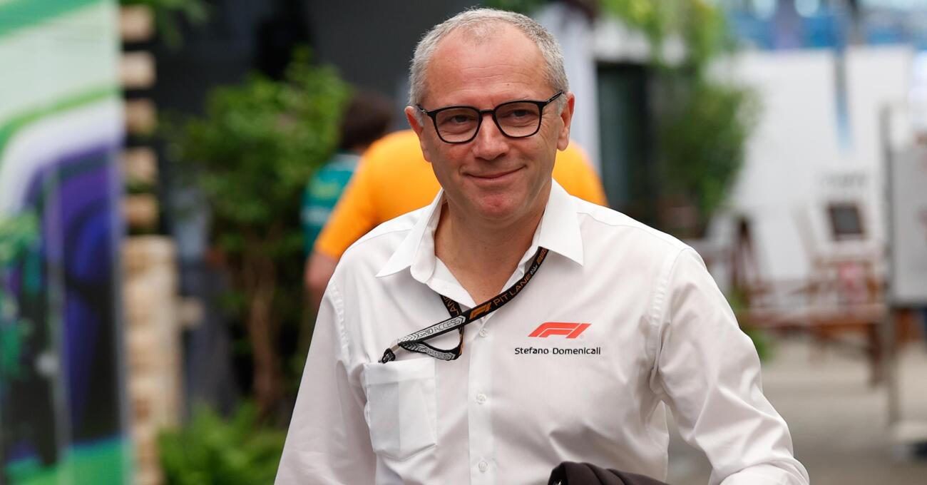 Stefano Domenicali, colpi di macete sulla Formula 1: &ldquo;Il pubblico vuole le Sprint e meno prove&rdquo;. E su Kimi Antonelli, Monza e tutto il resto&hellip;