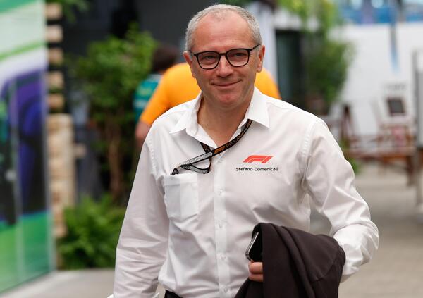 Stefano Domenicali, colpi di macete sulla Formula 1: &ldquo;Il pubblico vuole le Sprint e meno prove&rdquo;. E su Kimi Antonelli, Monza e tutto il resto&hellip;
