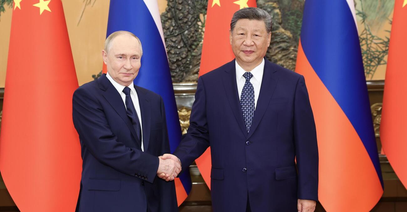 Avete visto le effusioni di Trump, Putin e Xi Jinping? &Egrave; l&rsquo;omoerotismo dei maschi alpha: ma non condannavano l&rsquo;omosessualit&agrave;? L&rsquo;analisi del sessuologo Merigo