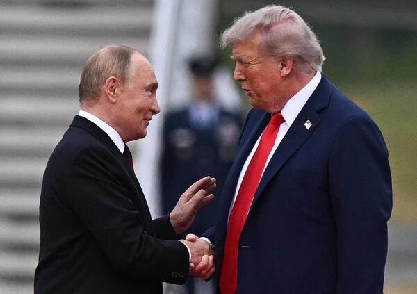 Avete visto le effusioni di Trump, Putin e Xi Jinping? &Egrave; l&rsquo;omoerotismo dei maschi alpha: ma non condannavano l&rsquo;omosessualit&agrave;? L&rsquo;analisi del sessuologo Merigo