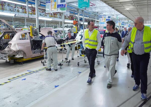 Stellantis cadenti in Italia? Fiat Giga Panda e Fastback in Marocco, la Egea in Turchia e gli operai torinesi in Serbia, Perucca Orfei Masterpilot: &quot;Smart Car &egrave; scarna, ma&hellip;&rdquo;