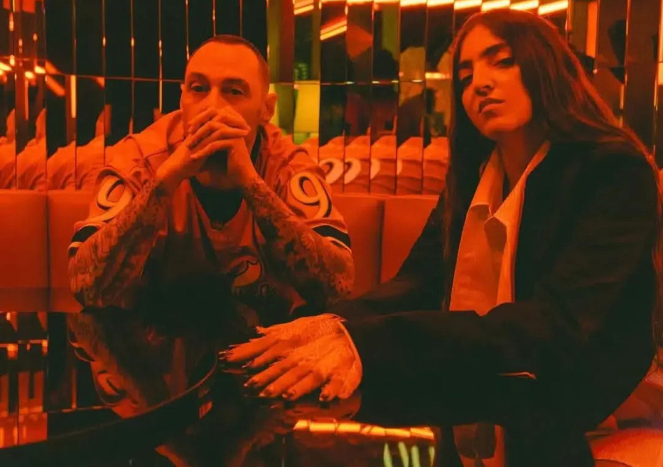 Fabri Fibra e Joan Thiele, la verit&agrave; su Milano Baby? Non &egrave; la hit perfetta, ma non ne usciremo vivi
