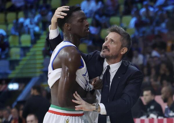 Diouf e Niang dominano con l&rsquo;Italbasket, ma perch&eacute; la Nazionale di Gattuso non ha due giocatori cos&igrave; contro l&rsquo;Estonia? Ecco chi sono le stelle della squadra di Pozzecco 