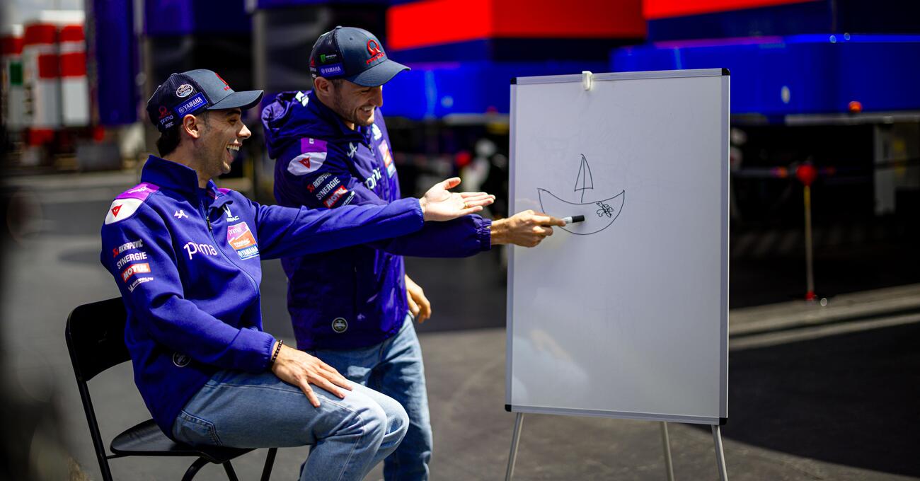 Barcellona ci ricorda che la MotoGP &egrave; spietata: Miller rinuncia ai soldi pur di restare, Oliveira se ne va con lo stomaco in subbuglio