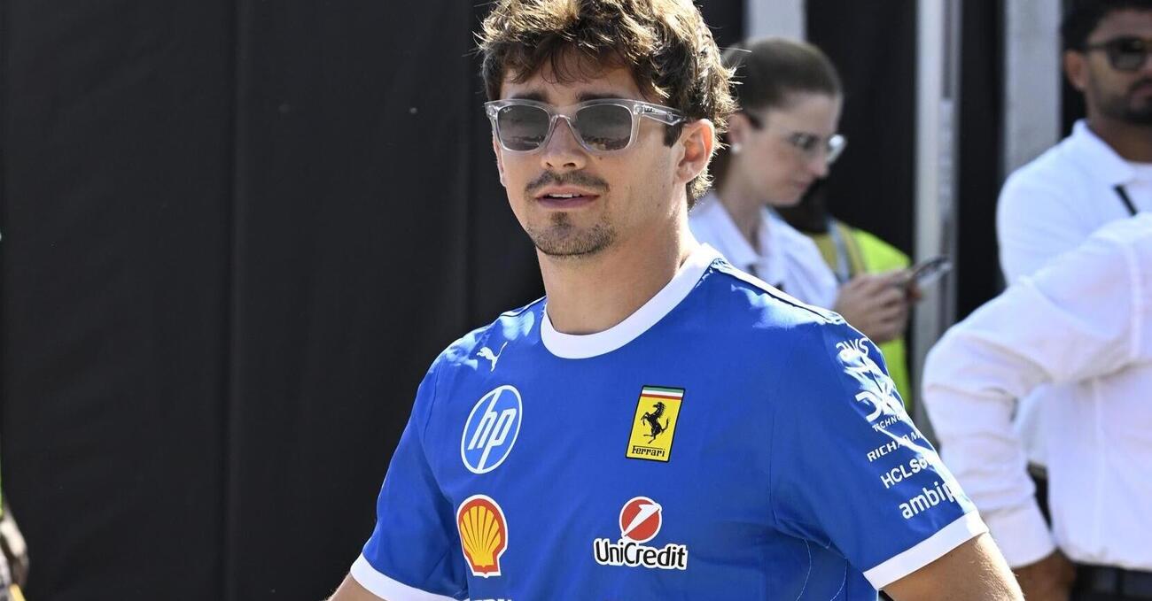 A Monza Leclerc ci spera, ancora: &ldquo;Sar&agrave; difficile, ma lo scorso anno ci ha insegnato che si pu&ograve; fare&rdquo;. Hamilton promette battaglia, Antonelli invece&hellip;