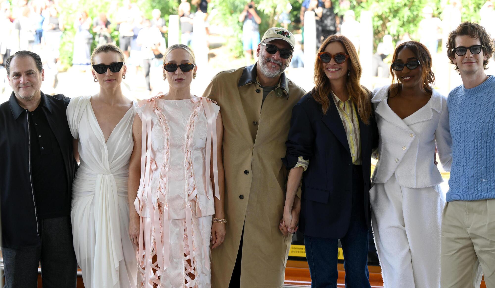 Julia Roberts Mostra del CInema di Venezia