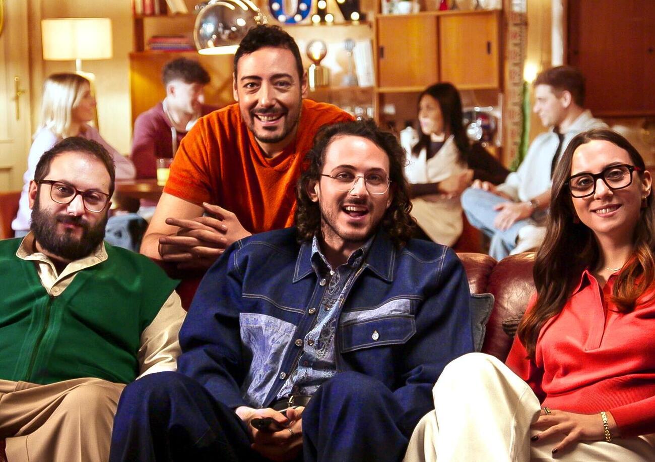 Abbiamo visto Holiday Crush, su Amazon Prime, ma com&rsquo;&egrave;? Un reality trash con i The Jackal, una gran furbata&hellip;