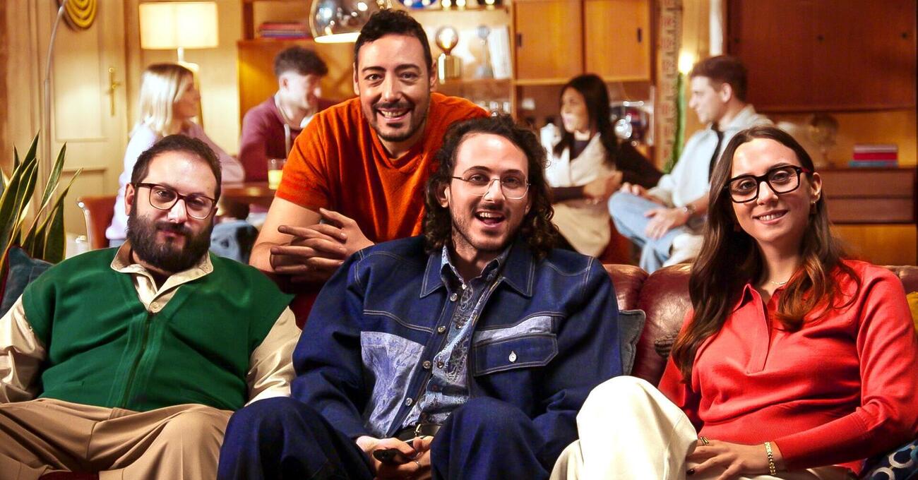 Abbiamo visto Holiday Crush, su Amazon Prime, ma com&rsquo;&egrave;? Un reality trash con i The Jackal, una gran furbata&hellip;