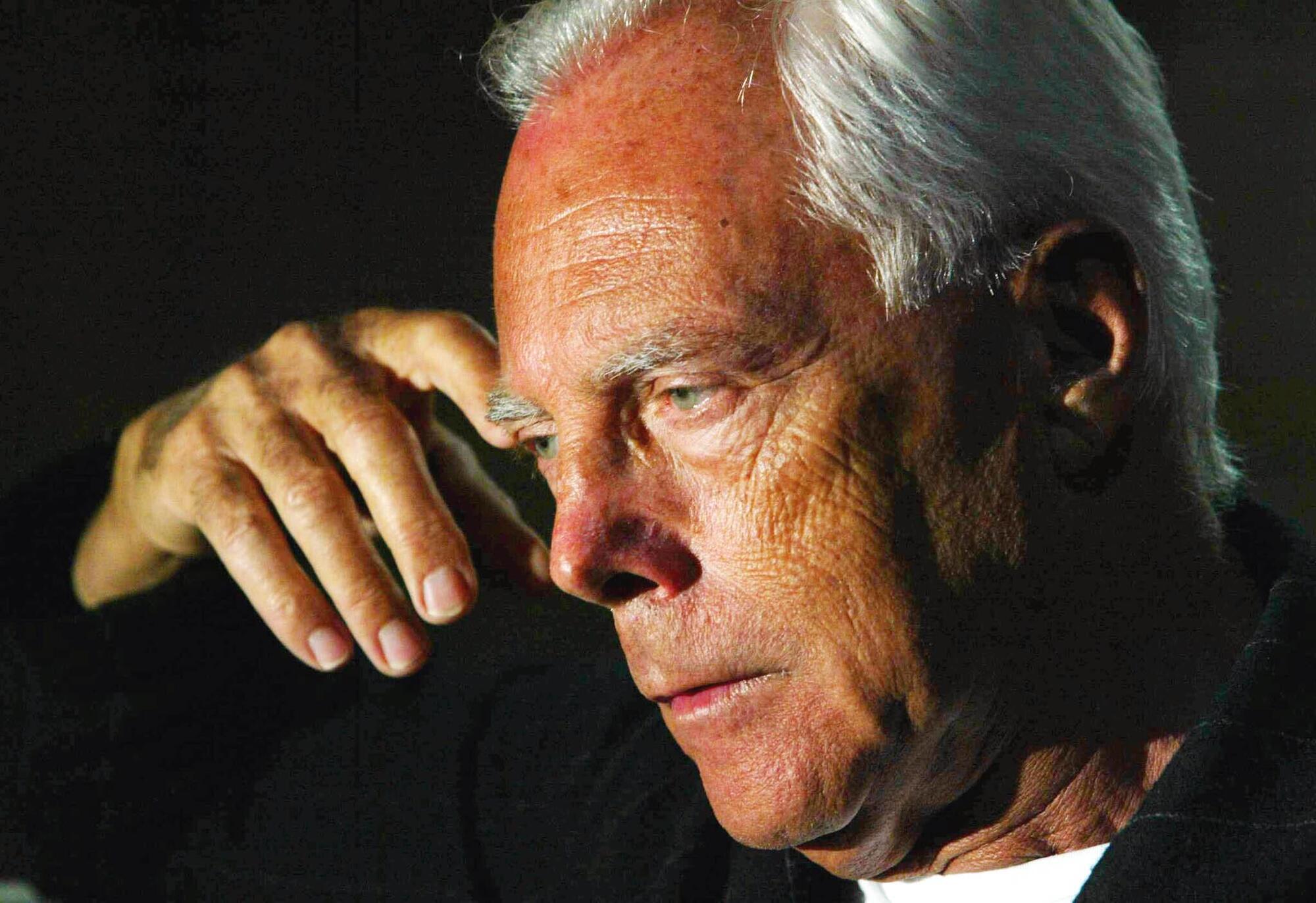 Giorgio Armani