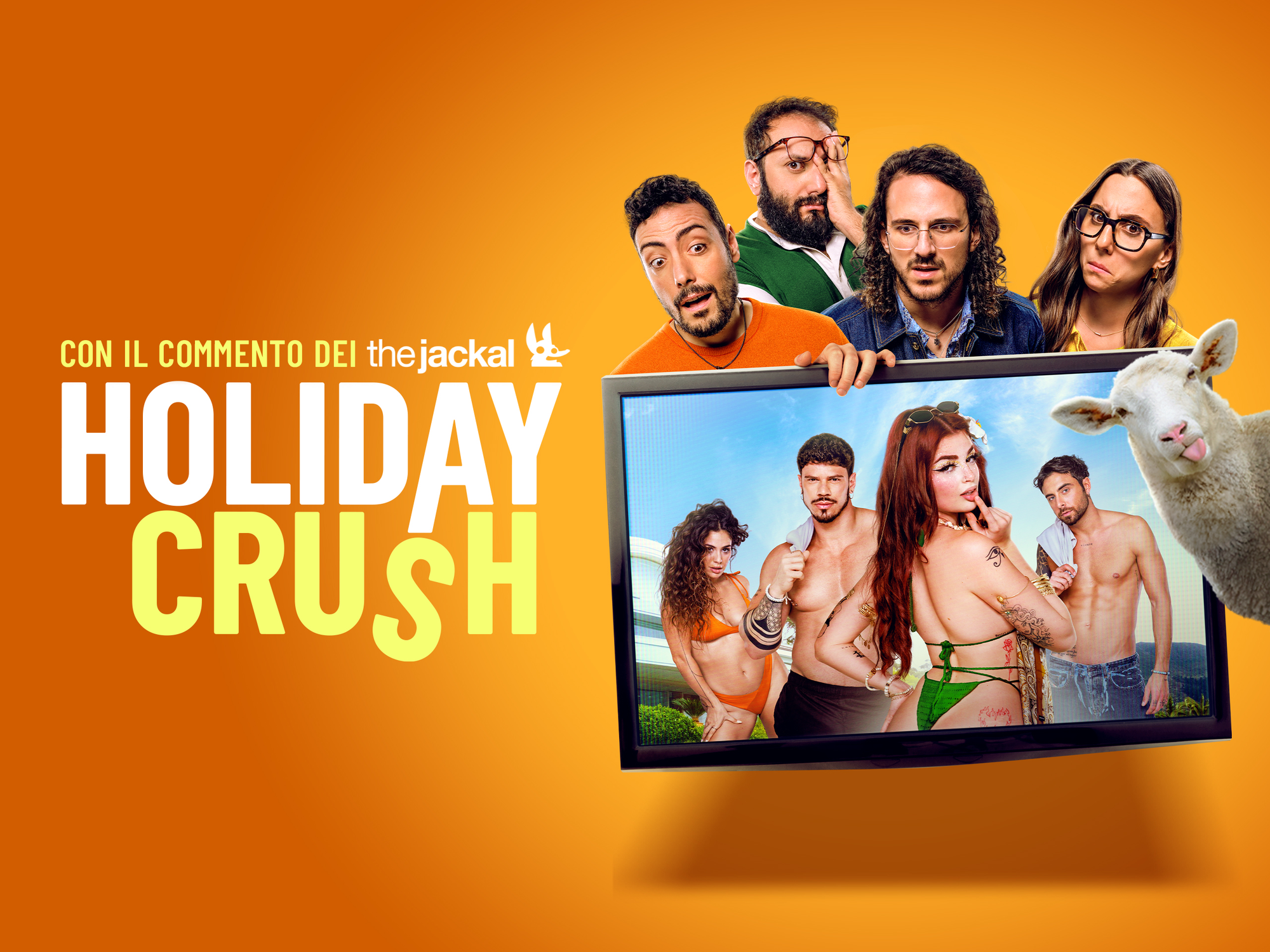 Holiday Crush Amazon Prime