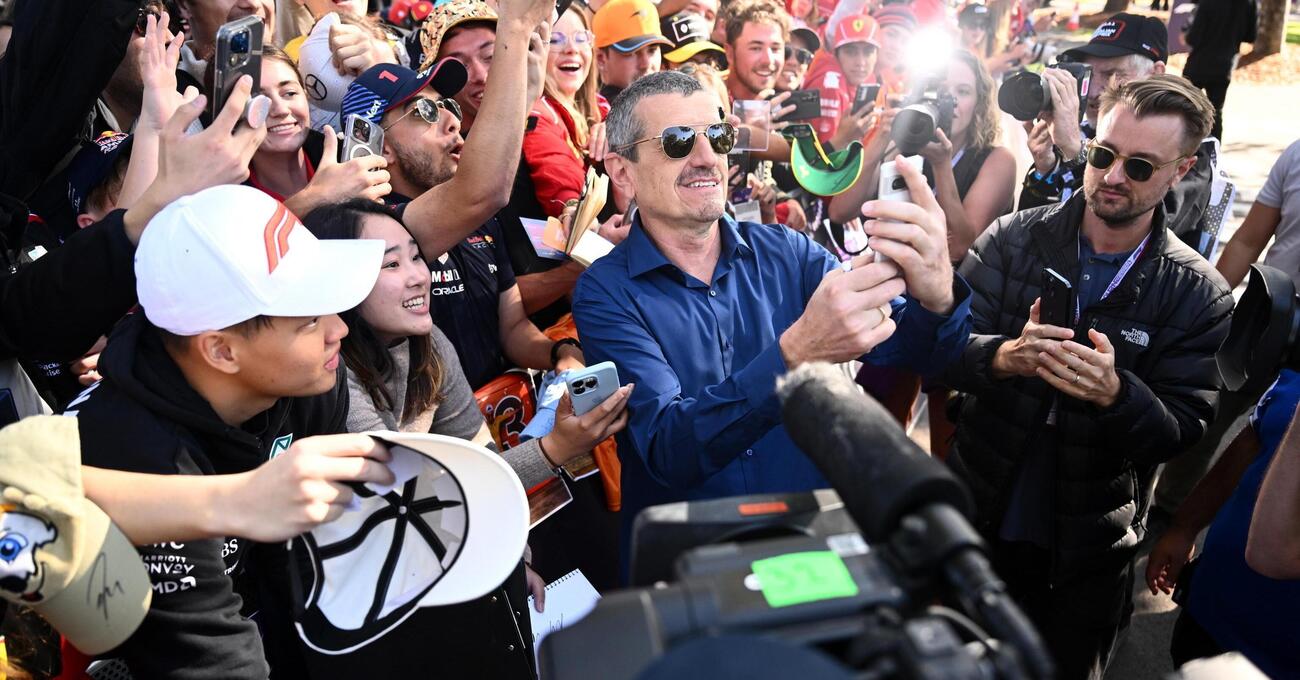 Gunther Steiner &egrave; planato in MotoGP comprando la Tech3 di Poncharal con battute a raffica, grandi ammiccamenti e una certezza: &ldquo;Con Liberty Media&hellip;&rdquo;