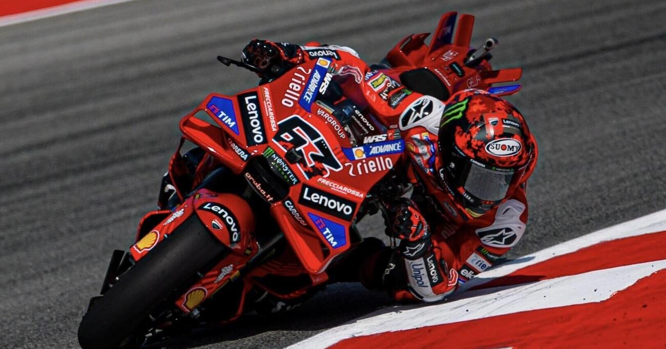 Tutto sul venerd&igrave; di Barcellona: Bagnaia troppo brutto per essere vero, Alex vuole rovinare la festa di Marc Marquez a Misano, ma il passo gara di Marini...