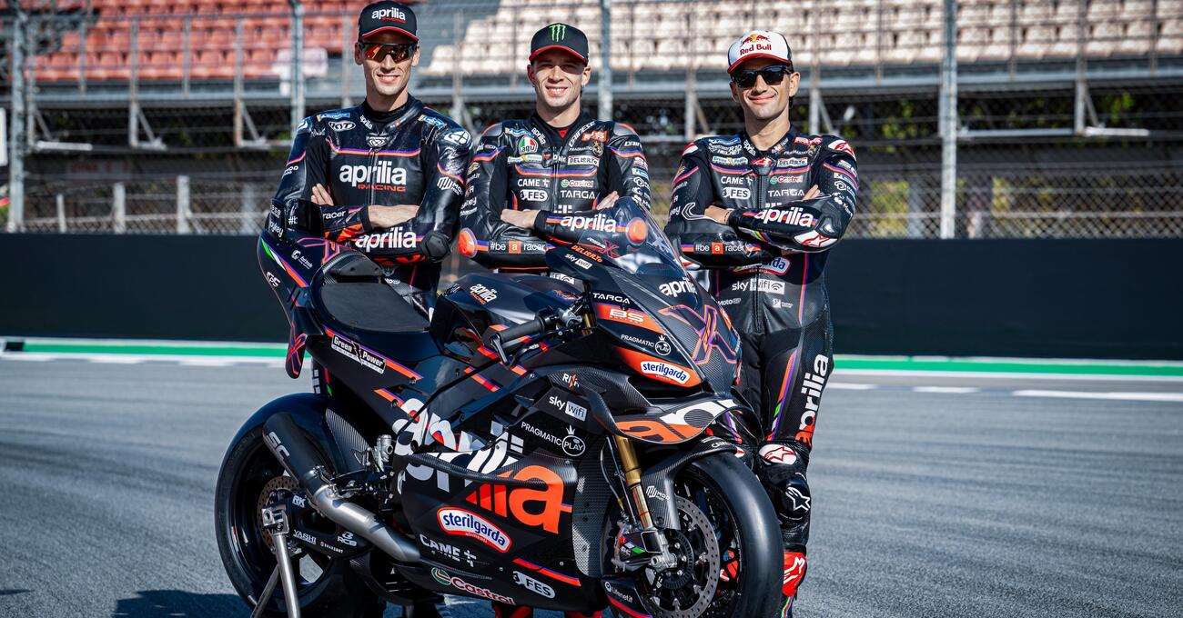 Un piccolo diavolo nato in circuito: al Montmel&ograve; abbiamo conosciuto l&rsquo;Aprilia RSV4 X-GP, 30 esemplari e 90.000 euro