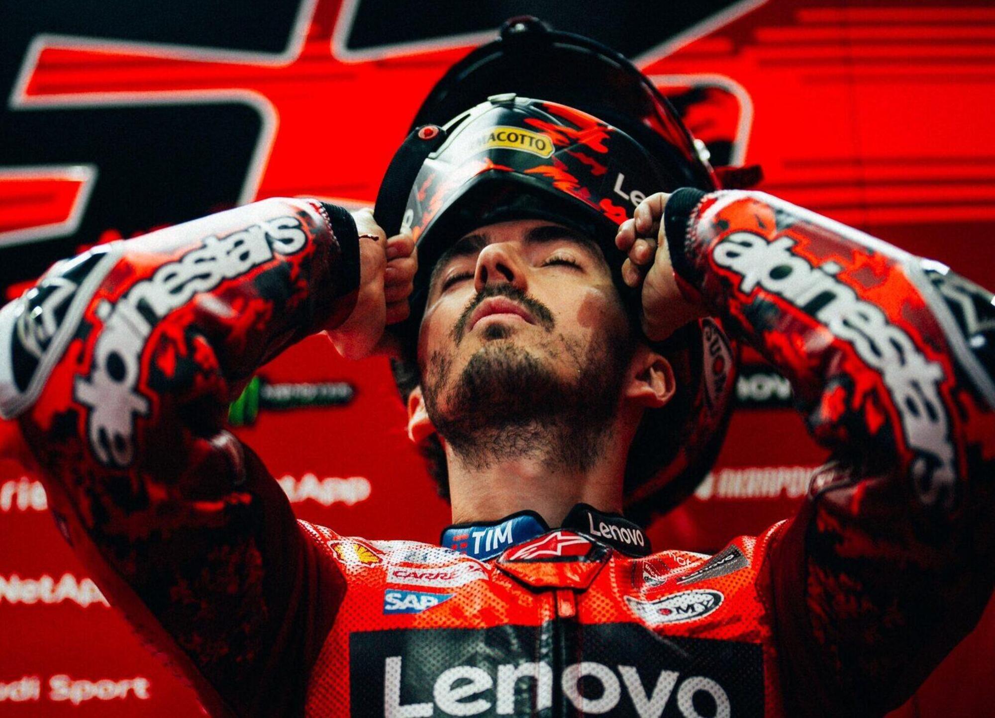 Bagnaia Sachsenring