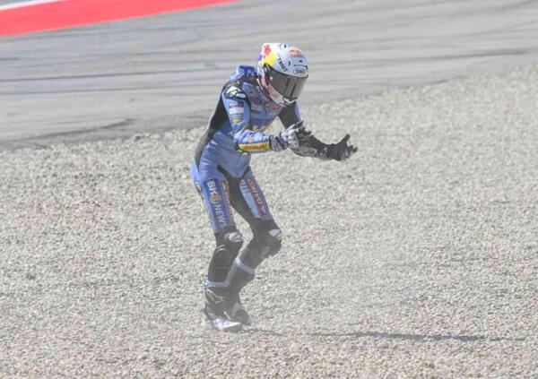 &ldquo;Succede tutto per una ragione&rdquo;: Benji &amp; Fede o Alex Marquez dopo il crash a Barcellona? E Marc: &ldquo;Potevo vincere solo cos&igrave;. A Misano&hellip;&rdquo;